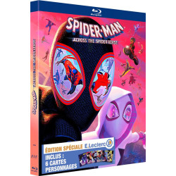 Spider-Man : Across the Spider-Verse - Édition limitée spéciale E. Leclerc